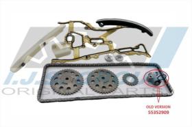 KATROL 401001VFK - KIT CADENA DISTRIBUCIóN CON CADENA. PIñóN Y JUNTA