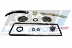 KATROL 401057VFK - KIT CADENA DISTRIBUCIóN CON CADENA, PIñóN Y JUNTA.