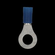 MAI MATERIAL ELECTRICO TI77 - TERMINAL AISLADO REDONDO AZUL