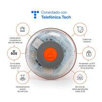 BALIZAS DE EMERGENCIA FL-FLASHLED-SOS - BALIZA V16 FLASHLED SOS V16 CONECTADA DGT