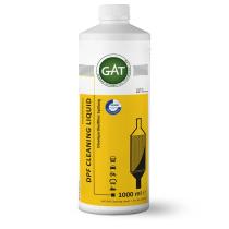 QUIMICOS PARA EL AUTOMOVIL GAT 62010 - LIQUIDO DE LIMPIEZA PARA FAP 1L