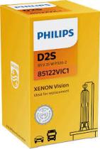LAMPARAS DE COCHE PHILIPS 85122VIC1 - D2S VISION 85V35W P32D-2