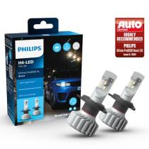 LAMPARAS DE COCHE PHILIPS 11342U60BX2 - U60B