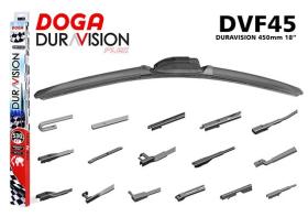 DOGA ESCOBILLAS DVF45 - ESCOBILLA 460MM (18'') - FLEX