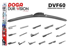 DOGA ESCOBILLAS DVF60 - ESCOBILLA 610MM (24'') - FLEX