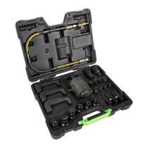 JBM HERRAMIENTAS 54587 - EXTRACTOR INYECTORES NEUMATICOS CON ADAPTADORES Y GARRAS EXT