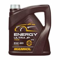 MANNOL PRODUCTOS QUIMICOS 05W20 7906 5L - 5W20 ENERGY ULTRA JP