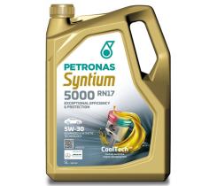 LUBRICANTES PETRONAS 70700M12EU - 5W30 ACEITE 5L PETRONAS 5000 RN17