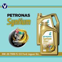 LUBRICANTES PETRONAS 70670M12EU - 0W30 ACEITE 5L PETRONAS 7000FJ