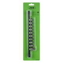 JBM HERRAMIENTAS 54546 - SET DE PUNTAS TORX CORTAS 3/8" 10 PCS