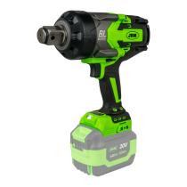 JBM HERRAMIENTAS 60050 - PISTOLA DE IMPACTO BRUSHLESS A BATERÍA 1" 2300NM