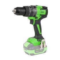 JBM HERRAMIENTAS 60047 - TALADRO PERCUTOR 2 VELOCIDADES A BATERÍA