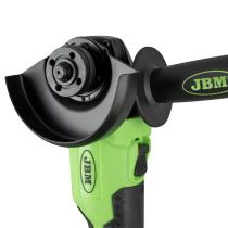 JBM HERRAMIENTAS 60054 - AMOLADORA ANGULAR A BATERÍA - 115MM