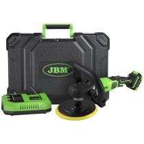 JBM HERRAMIENTAS 60009C - PULIDORA A BATERÍA CON MALETÍN