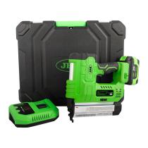 JBM HERRAMIENTAS 60037C - CLAVADORA A BATERÍA CON MALETÍN