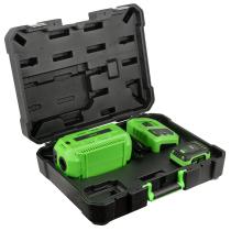 JBM HERRAMIENTAS 60003C - COMPRESOR A BATERÍA CON MALETÍN
