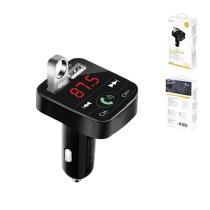 UNICO VB9345 - REPRODUCTOR BLUETOOTH MP3 PARA COCHE  NEGRO