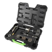 JBM HERRAMIENTAS 54584 - KIT REPOSICIONADOR DE PISTONES DE FRENO DE PERFIL BAJO 7PCS
