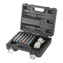 JBM HERRAMIENTAS 54721 - JUEGO DE LLAVES PARA SANGRADOR DE FRENOS