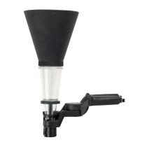 JBM HERRAMIENTAS 54719 - EMBUDO CON SOPORTE PARA ACEITE DE MOTOR