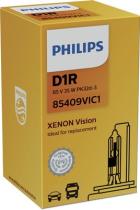 LAMPARAS DE COCHE PHILIPS 85409VIC1 - D1R VISION 85V 35W PK32D-3