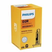LAMPARAS DE COCHE PHILIPS 85126VIC1 - D2R VISION 85V 35W P32D-3