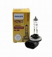 LAMPARAS DE COCHE PHILIPS 12060C1 - H27W/2 12V 27W PGJ13