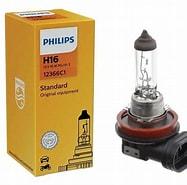 LAMPARAS DE COCHE PHILIPS 12366C1 - H16 12V 19W PGJ19-3
