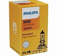 LAMPARAS DE COCHE PHILIPS 9145C1 - H10 12V 45W PY20D