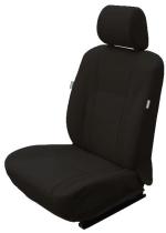 PICOYA FUNSEAT0100 - FUNDA ASIENTO DELANTERO (1 UD.) NEG