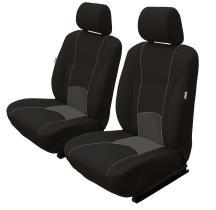 PICOYA FUNSEAT0200 - SET FUNDAS ASIENT. DEL. (2 UD.) NG/