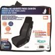 PICOYA FUNSEAT0601 - FUNDA ASIENTO CAMION GRIS/NEGRO MOD