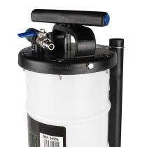 JBM HERRAMIENTAS 54514 - BOMBA NEUMÁTICA/MANUAL PARA SANGRADO DE ACEITE 6.5L