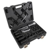 JBM HERRAMIENTAS 54566 - JUEGO MANUAL DE EXTRACTORES PARA INYECTORES