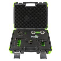 JBM HERRAMIENTAS 54523 - KIT DE DESMONTAJE DEL EMBRAGUE DEL COMPRESOR DE AIRE ACONDIC