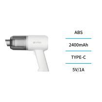UNICO VC1554B - ASPIRADOR DE COCHE INALÁMBRICO 3 FUNCIONES 45W 240ML  BLANC