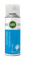 QUIMICOS PARA EL AUTOMOVIL GAT 62013 - AIRCON CLEANER  400 ML -- LIMPIADOR DE AIRE ACONDICIONADO
