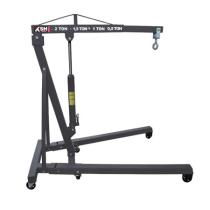 KSH EUROPE TOOLS 09500 - GRUA TALLER 2T PLEGABLE