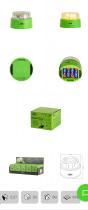 JBM HERRAMIENTAS 54735 - BALIZA EMERGENCIA V16 GEOLOCALIZABLE