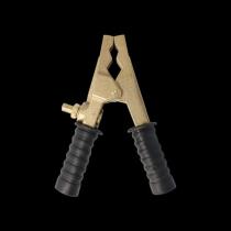 MAI MATERIAL ELECTRICO PB490N - PINZA DE LATON COCODRILO NEGRA -