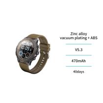 UNICO SW2786A - SMARTWATCH ALTA GAMA DAFIT LIGERO 1.43 PULGADAS - AMARILLO