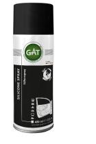 QUIMICOS PARA EL AUTOMOVIL GAT 62087 - SILICONE SPRAY 400 ML -- SILICONA EN AEROSOL