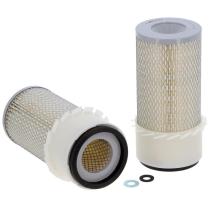 HIFI FILTER FILTROS INDUSTRIAL Y AGRICOLA SA10387K - FILTRO AIRE
