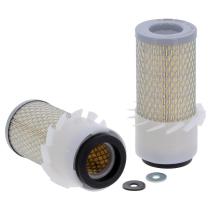 HIFI FILTER FILTROS INDUSTRIAL Y AGRICOLA SA11608K - FILTRO DE AIRE