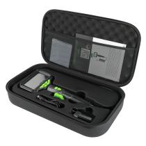 JBM HERRAMIENTAS 55121 - ENDOSCOPIO ARTICULADO BIDIRECCIONAL CON PANTALLA IPS,CAMARA