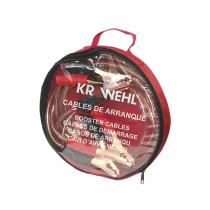 KRAWEHL 12603 - CABLES DE ARRANQUE - 500 AMP - 3,5 METROS