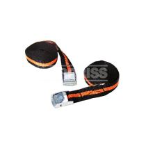 CARPRIS PRODUCTOS VARIOS 70923240 - JUEGO 2 ESLINGAS PORTAEQUIPAJE 2,5M