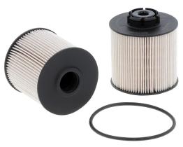 HIFI FILTER FILTROS INDUSTRIAL Y AGRICOLA SN70154 - FILTRO GASOIL