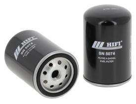 HIFI FILTER FILTROS INDUSTRIAL Y AGRICOLA SN5074 - FILTRO GASOIL