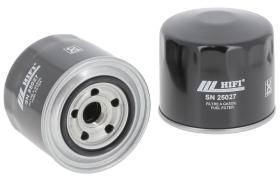 HIFI FILTER FILTROS INDUSTRIAL Y AGRICOLA SN25027 - FILTRO DE GASOIL